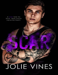 Jolie Vines — Scar (Dark Island Scots, #3)