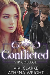 Athena Wright  — Conflicted