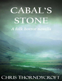 Chris Thorndycroft — Cabal's Stone