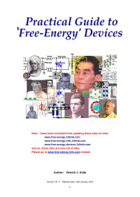 P. Kelly — A Practical Guide to ‘Free-Energy’ Devices