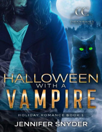 Jennifer Snyder — Halloween With A Vampire