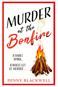 Penny Blackwell — Murder at the Bonfire