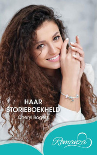 Cheryl Rogers — Haar Storieboekheld