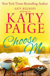 Katy Paige — Choose Me
