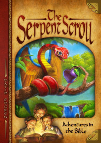 David Edgren — The Serpent Scroll