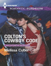 Melissa Cutler — Colton's Cowboy Code