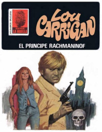 Lou Carrigan — El príncipe Rachmaninof (2ª Ed.)
