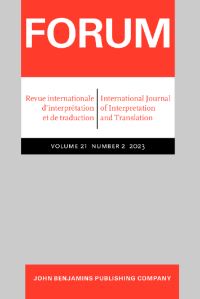 Yu Hao & Anthony Pym — Choosing effective teaching methods for translation technology classrooms: Teachers’ perspectives