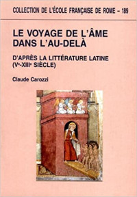 Claude Carozzi — Le Voyage de l'âme dans l'au-delà