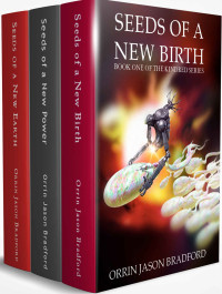 Orrin Jason Bradford — Kindle Series 3-Book Bundle: A Genetic Engineering Science Fiction Thriller Series