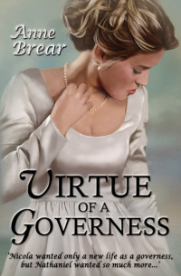 Anne Brear — Virtue of a Governess