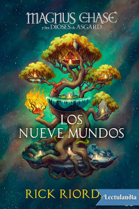 Rick Riordan — Los nueve mundos