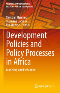 Christian Henning & Ousmane Badiane & Eva Krampe — Development Policies and Policy Processes in Africa