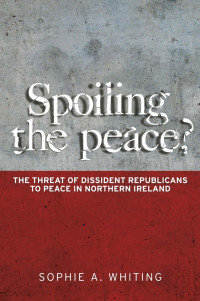 Sophie Whiting; — Spoiling the Peace?