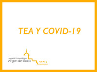 USMI-J  — TEA Y COVID-19