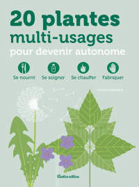 Calendula Caroline — 20 plantes multi-usages pour devenir autonome