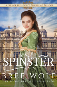 Bree Wolf — The Spinster