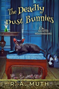 R. A. Muth — HH02 - The Deadly Dust Bunnies