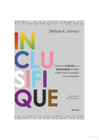 Stephanie K Johnson — Inclusifique