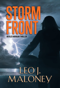 Maloney, Leo J. — Storm Front (An Alex Morgan Thriller Book 2)