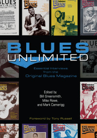 Bill Greensmith — Blues Unlimited