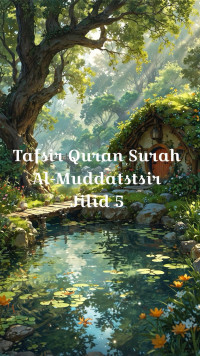 Zainudin — Tafsir Quran Surah Al-Muddatstsir Jilid 5