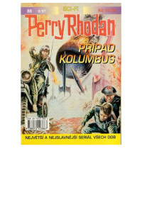 Scheer, K. H. — Perry Rhodan 0088 - Atlan a Arkon 039 - Případ Kolumbus