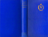 W. J. Tarling (Compiler) — Café Royal (London) Cocktail Book (Coronation Edition 1937)