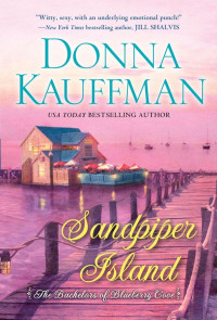 Donna Kauffman — 03-Sandpiper Island