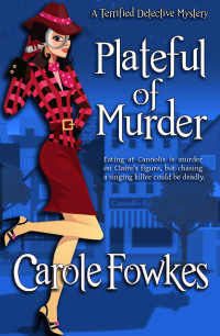 Carole Fowkes — Plateful of Murder