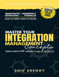 Shiv Shenoy — PMP Exam Prep: Master Your Integration Management Concepts