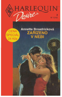 Broadrick_Annette — Broadrick_Annette - Zařízeno v nebi