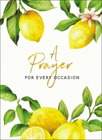 Carrie Marrs; — A Prayer for Every Occasion