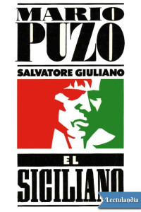 Mario Puzo — Salvatore Giuliano, el Siciliano