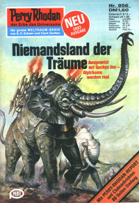 Kneifel, Hans — [Perry Rhodan 0956] • Niemandsland der Traume