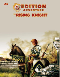 Davis Chenault — 5th Edition Adventures_ The Rising Knight