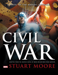 Stuart Moore — Civil War Prose Novel