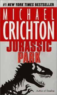 Michael Crichton — Jurassic park