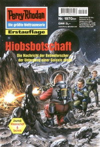 Hoffmann, Horst — [Perry Rhodan 1970] • Hiobsbotschaft