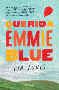 Lia Louis — Querida Emmie Blue