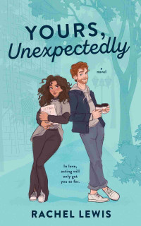 Rachel Lewis — Yours, Unexpectedly