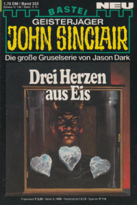 Dark, Jason — [John Sinclair 0333] • Drei Herzen aus Eis (1 of 2)