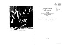 Lacan, Jacques — Il seminario XI