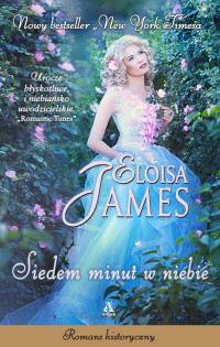 Eloisa James — Siedem minut w niebie