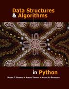 Goldwasser, Michael H. & Tamassia, Roberto & Goodrich, Michael T. — Data Structures and Algorithms in Python