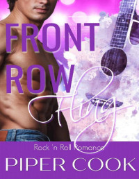 Piper Cook — Front Row Fling: A Curvy Woman Romance