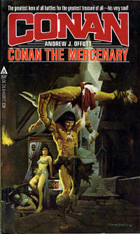 Andrew J. Offutt — Conan the Mercenary