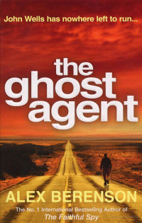 Alex Berenson — The Ghost Agent
