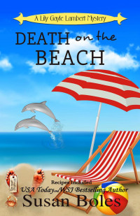 Susan Boles [Boles, Susan] — Death on the Beach