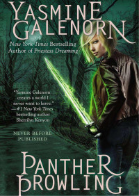 Yasmine Galenorn — Panther Prowling